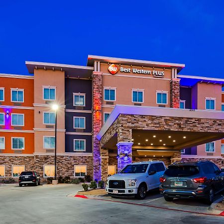 Best Western Plus Tech Medical Center Inn Lubbock Exterior foto