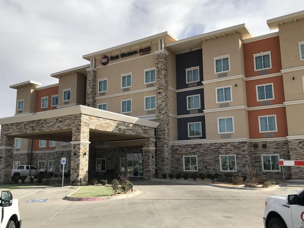 Best Western Plus Tech Medical Center Inn Lubbock Exterior foto