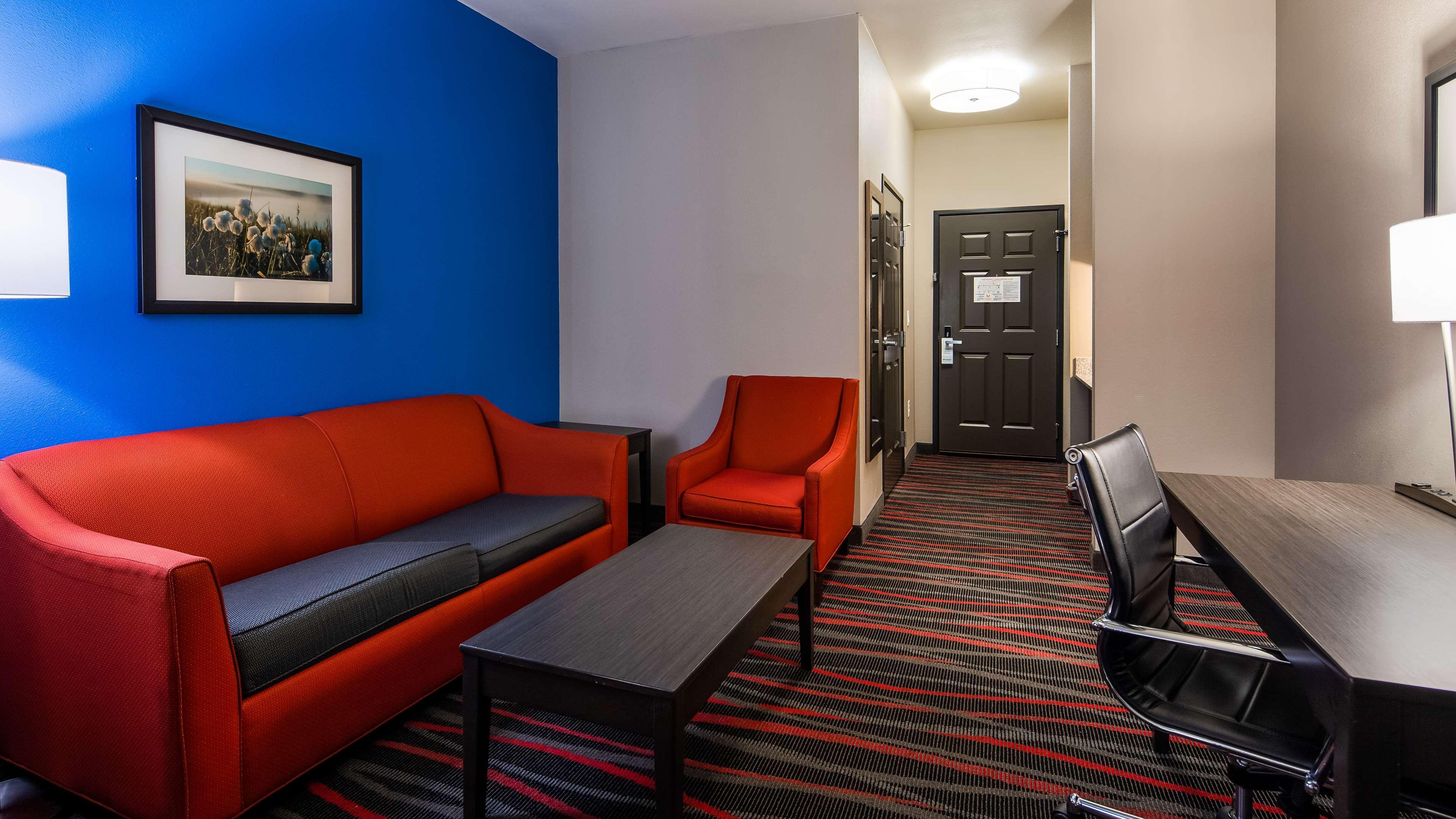 Best Western Plus Tech Medical Center Inn Lubbock Exterior foto