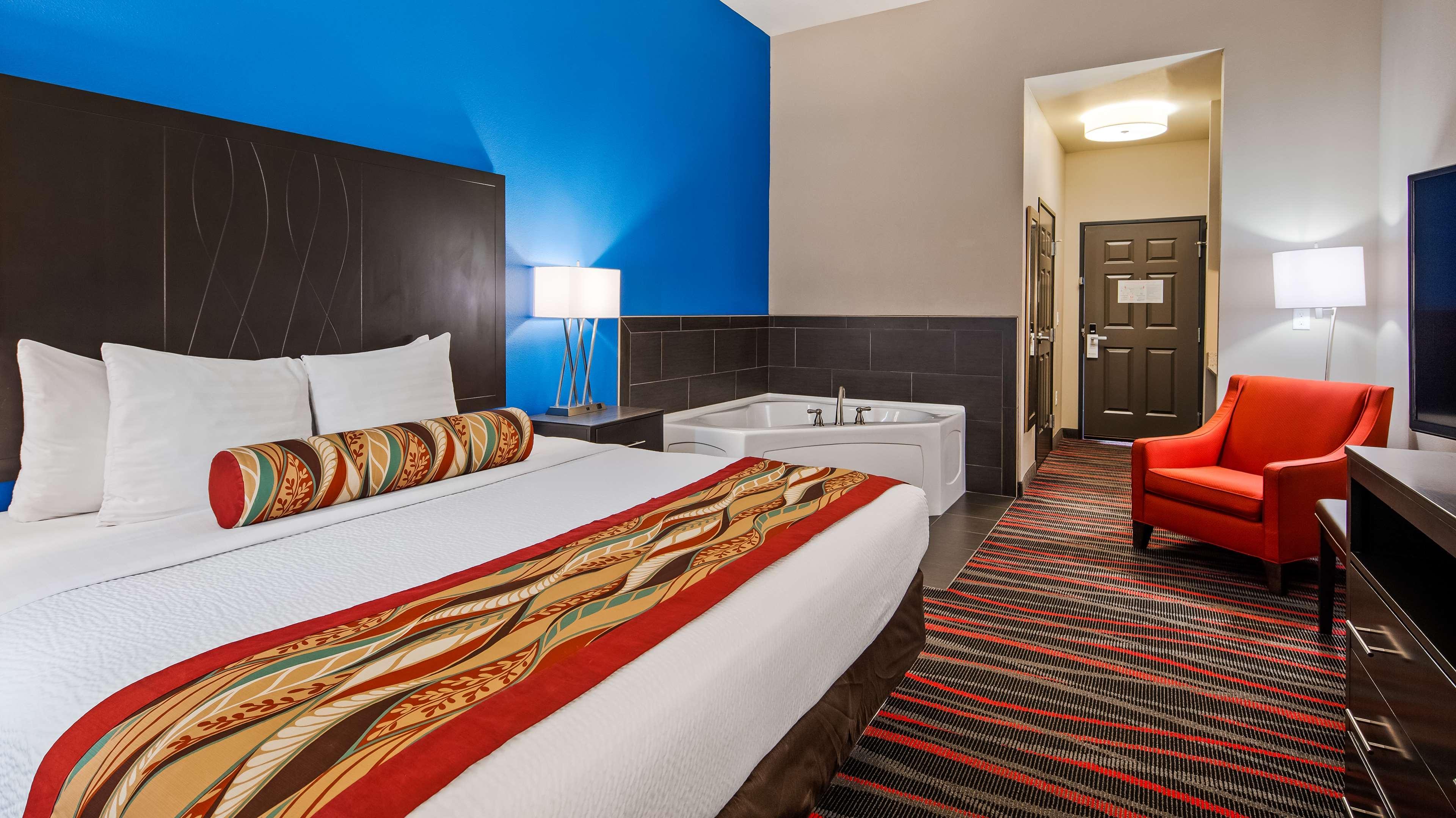 Best Western Plus Tech Medical Center Inn Lubbock Exterior foto