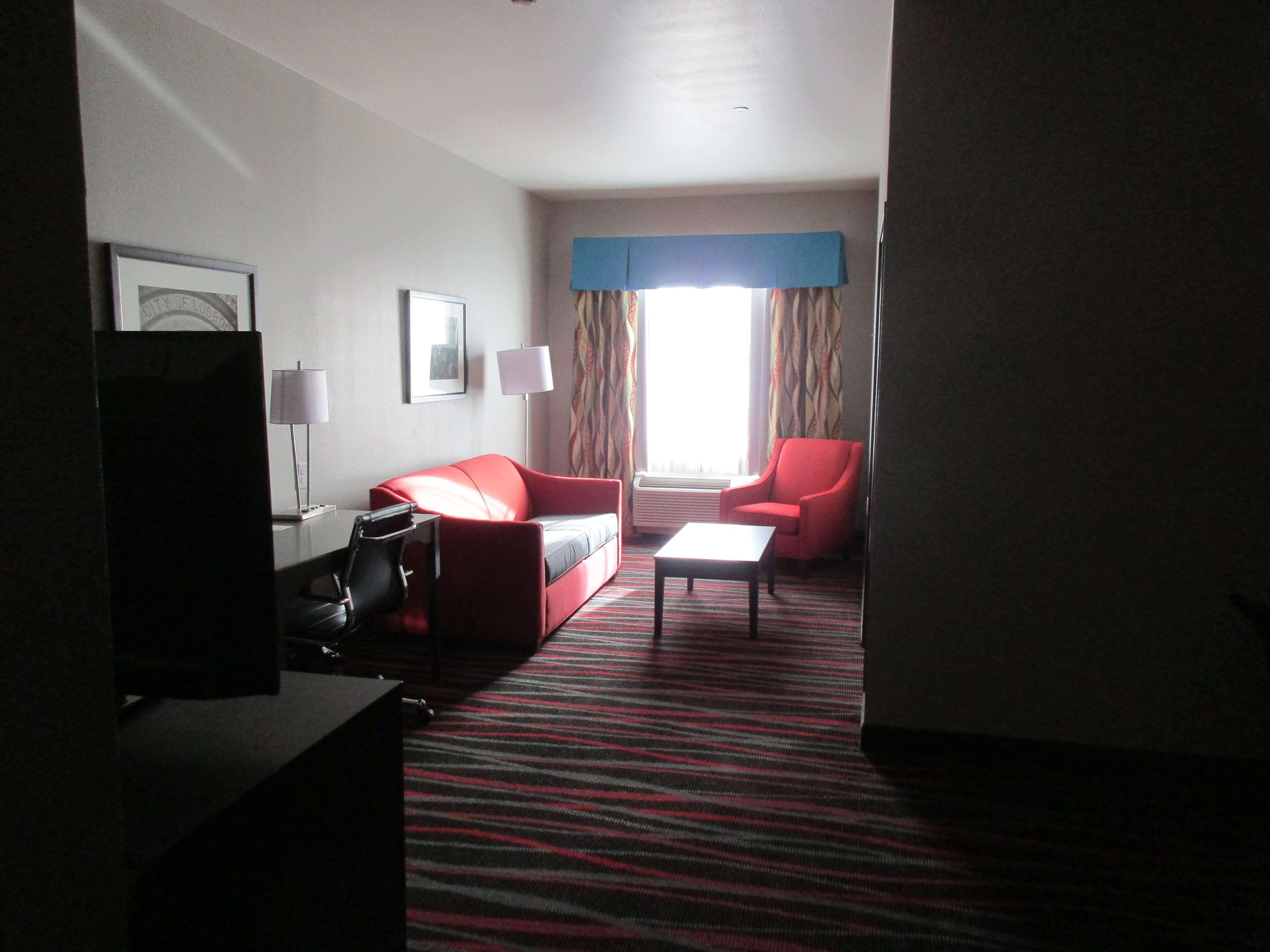 Best Western Plus Tech Medical Center Inn Lubbock Exterior foto