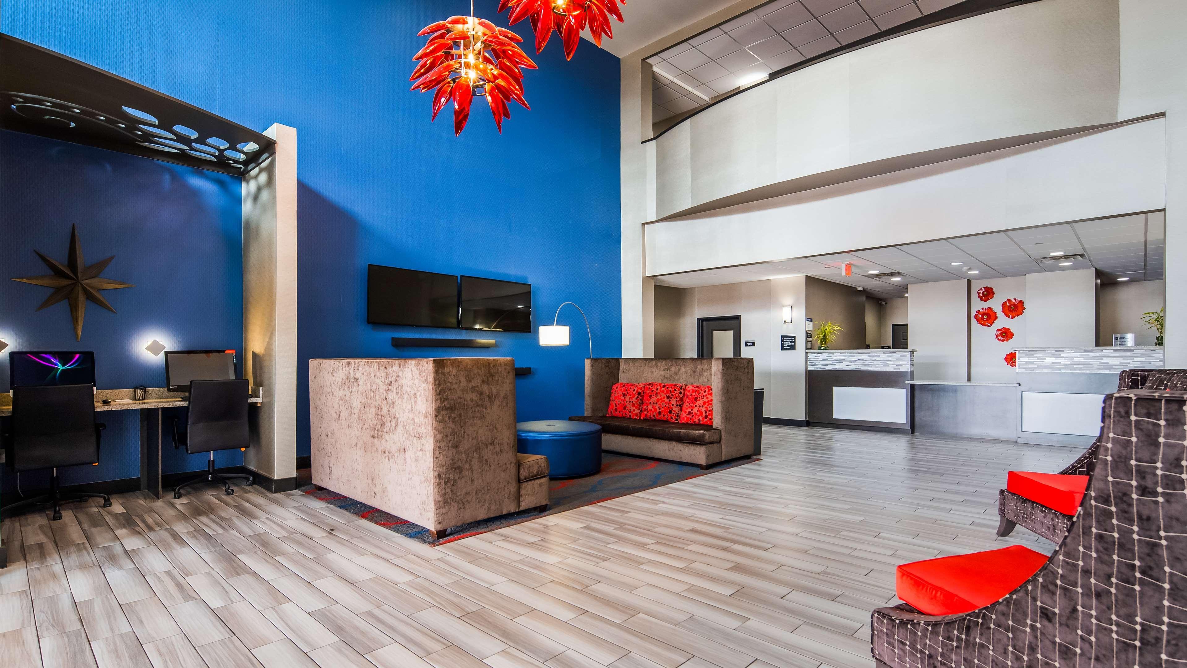 Best Western Plus Tech Medical Center Inn Lubbock Exterior foto