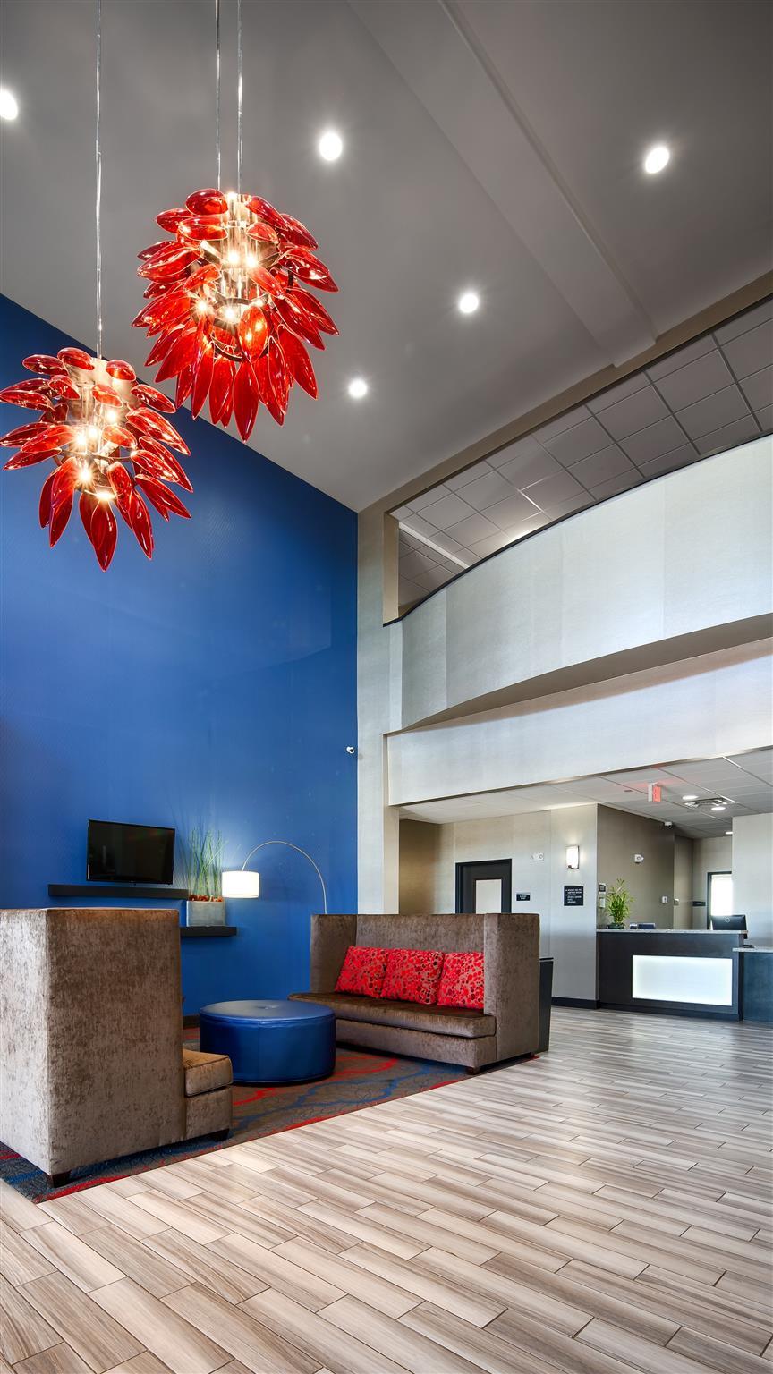 Best Western Plus Tech Medical Center Inn Lubbock Exterior foto