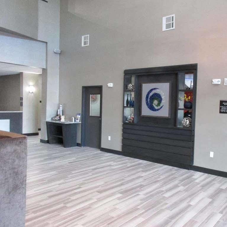 Best Western Plus Tech Medical Center Inn Lubbock Exterior foto