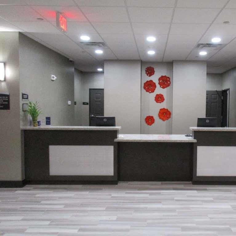 Best Western Plus Tech Medical Center Inn Lubbock Exterior foto